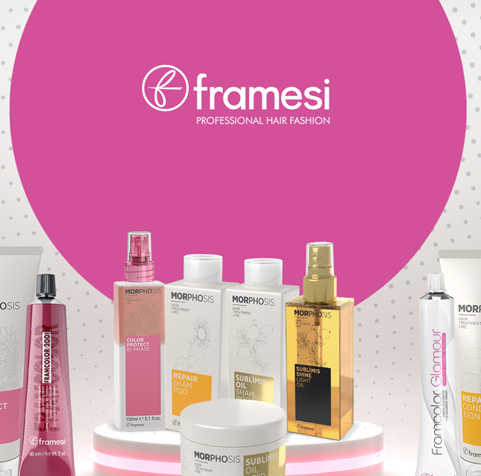 Идеальный уход от Framesi